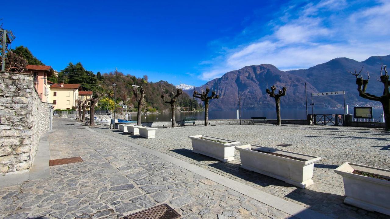 Appartamento Italianway - Piazza Campidoglio 3 Lenno Esterno foto